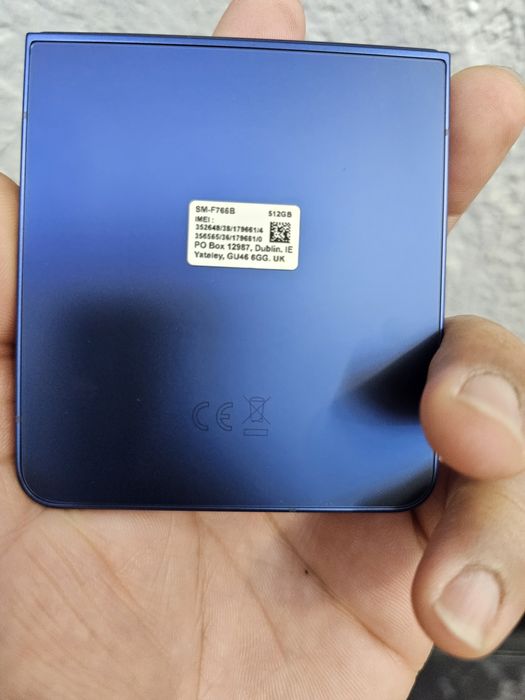Samsung galaxy zflip 7