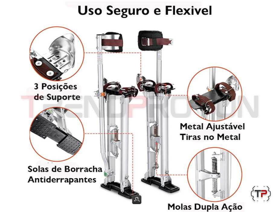 Andas p/Construção/Pintura/Eventos/em Promoção