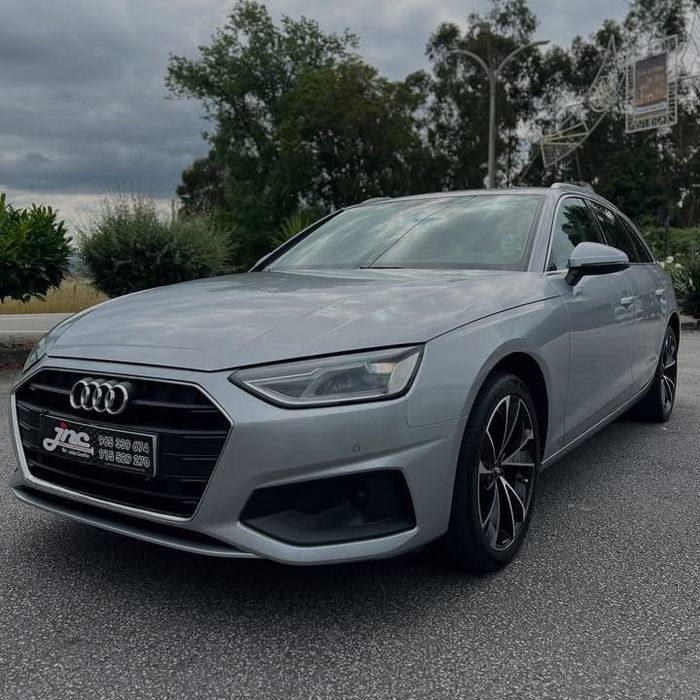 Audi A4 Avant 35 TDI Sport S tronic