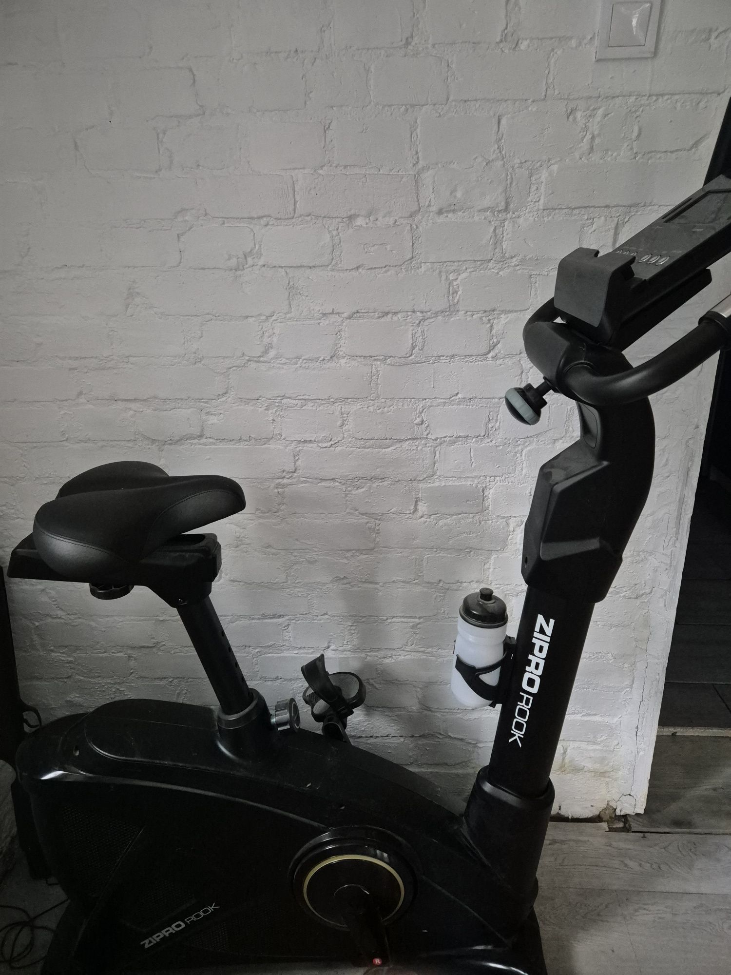 Rower stacjonarny zippro iconsole 150kg