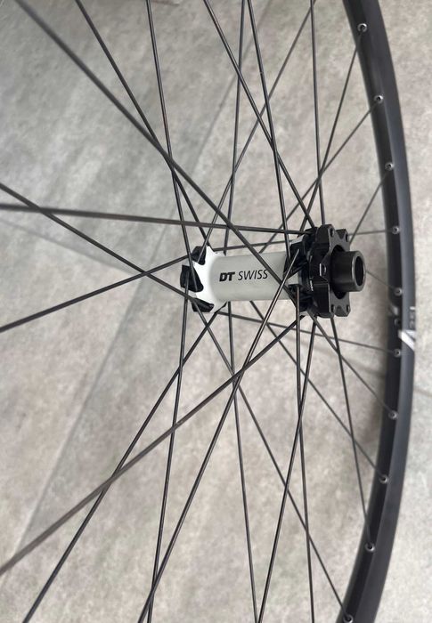 Koło przód DT Swiss M 1700 Spline 29 is 15x110 kolo AM trail xc koła