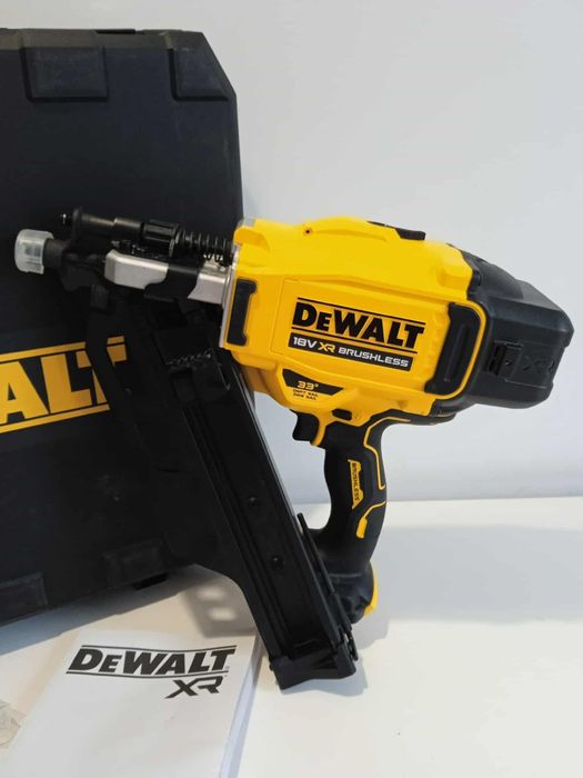 Gwoździarka DeWalt