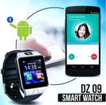 Smartwatch srebrny lub czarny nowe