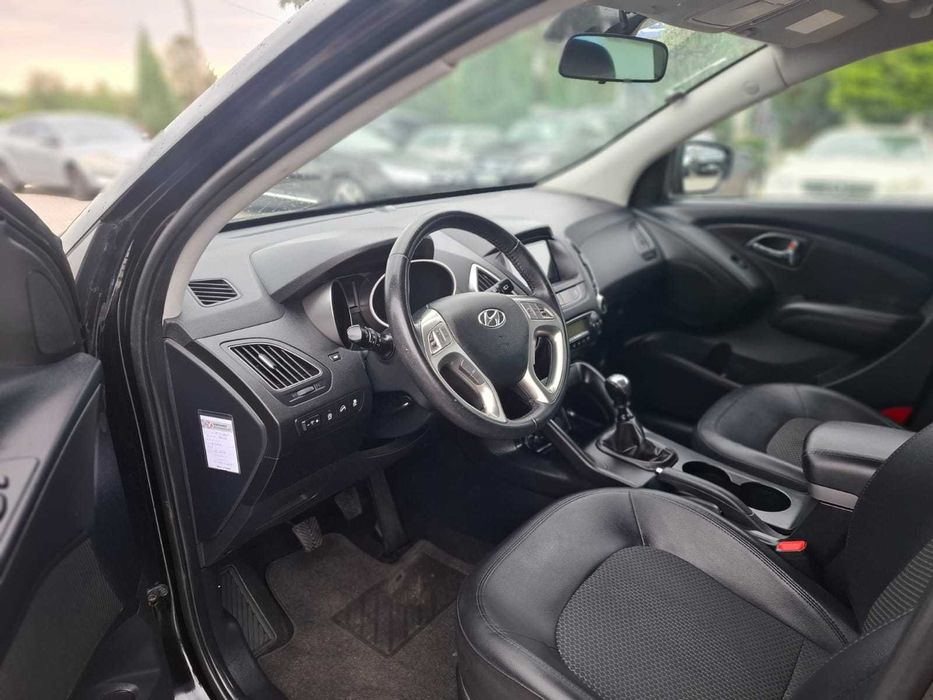 Hyundai IX35 1.6B! Świetny Stan! Lift!