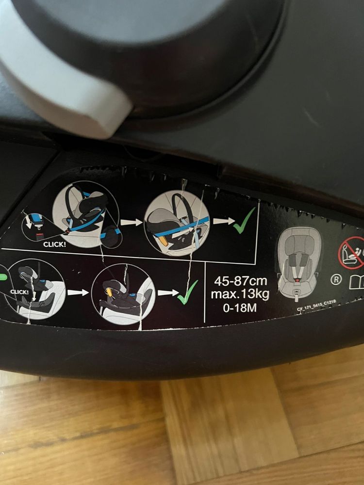 Коляска Cybex balios S Lus 3 в 1