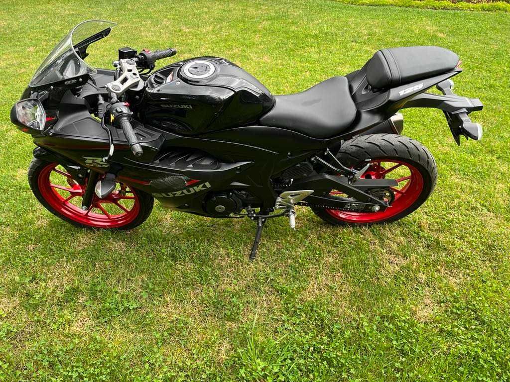 Suzuki GSX-R 125