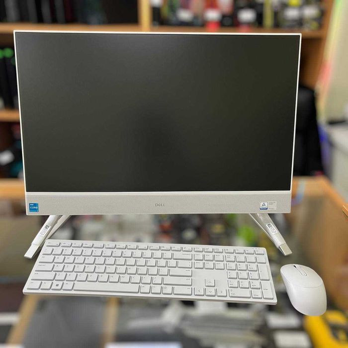 Моноблок Dell Inspiron 24 5420 •24•i3-1315U•8GB•512SSD ЯК НОВИЙ