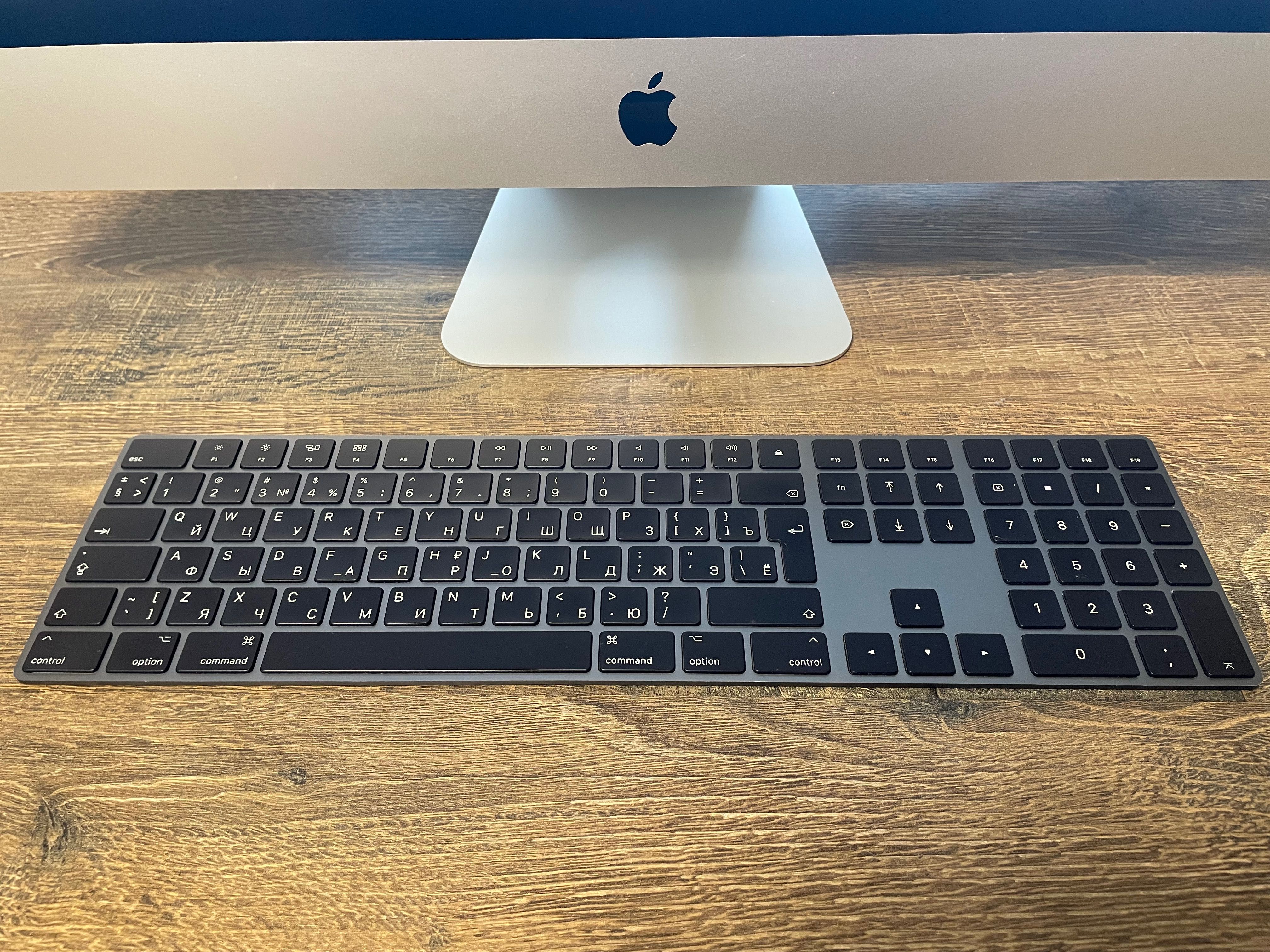 iMac 27 5K i5 16GB Radeon Pro 570