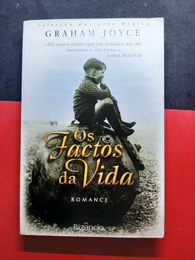 Graham Joyce - Os factos da vida