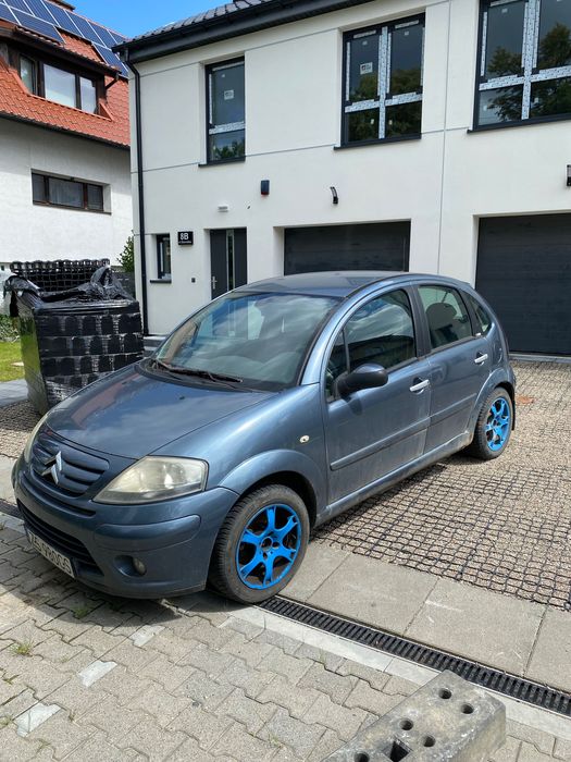 Citroen c3 1.4 hdi