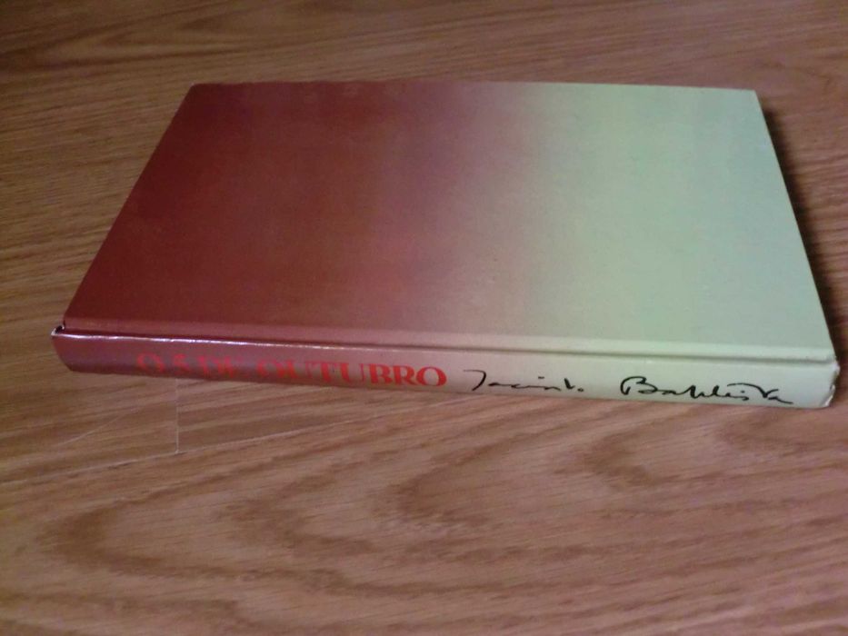 O 5 de Outubro de Jacinto Baptista