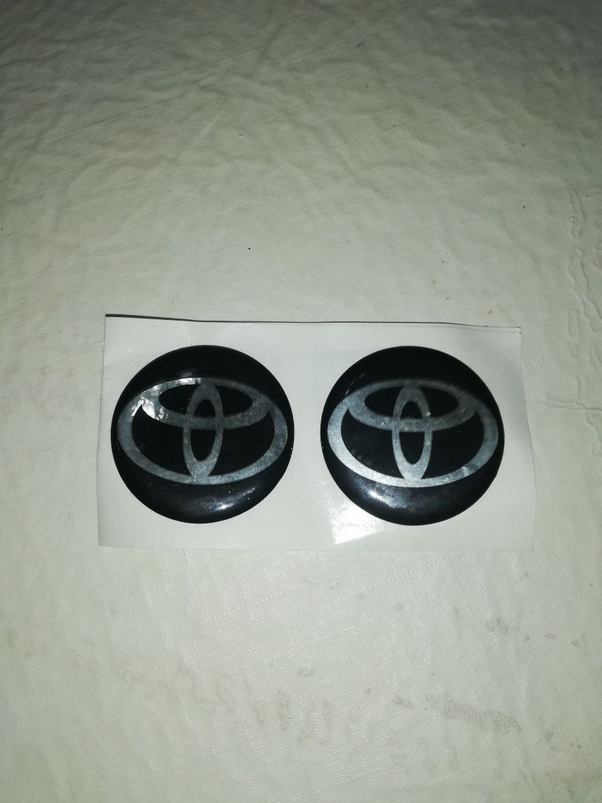 Emblema Toyota Autocolante