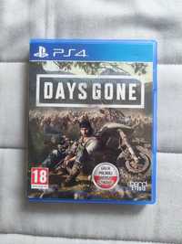 Days Gone PS4 PL