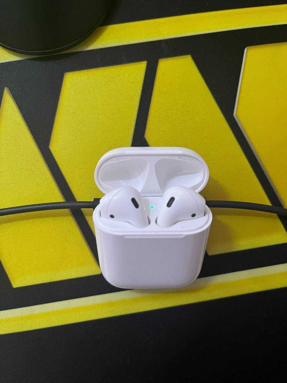 Наушники Apple AirPods 1-е поколение (Оригинал)