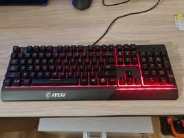 MSI Vigor gk30 klawiatura mechaniczno-membranowa