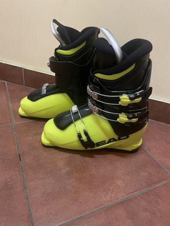 Buty narciarskie dzieciece Head Edge J3 24-24.5 cm