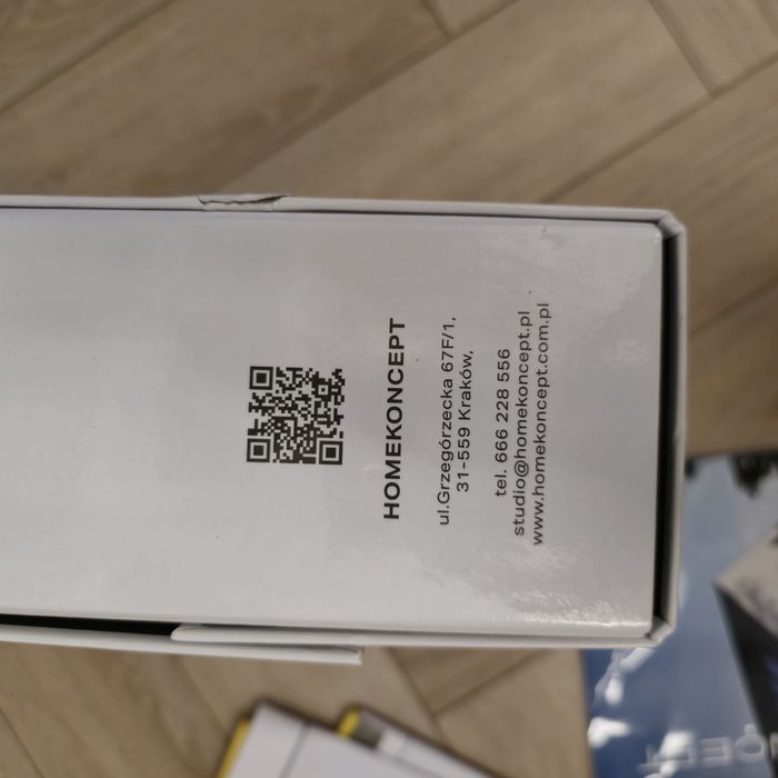 Projekt domu parterowego HomeKoncept 45 G2, Premium