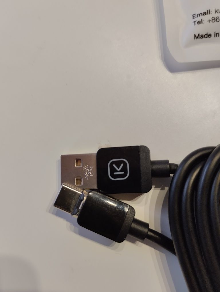 kabel USB typu C magnetyczny 2 m