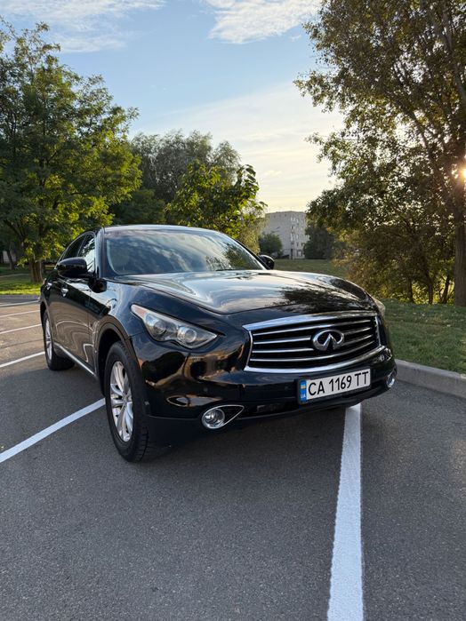 Infinity QX 70 2016 р