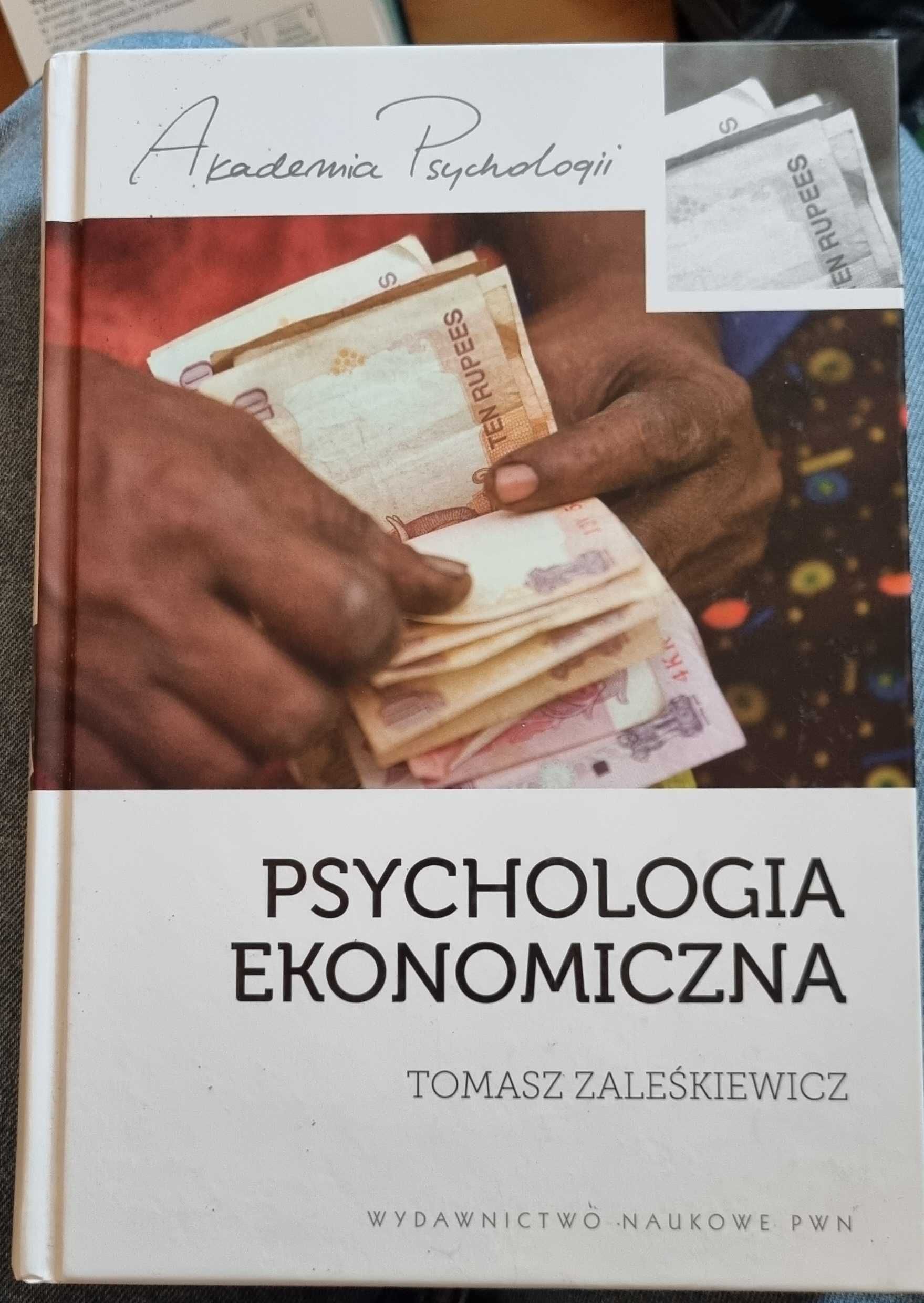 Psychologia ekonomiczna Tomasz Zaleśkiewicz