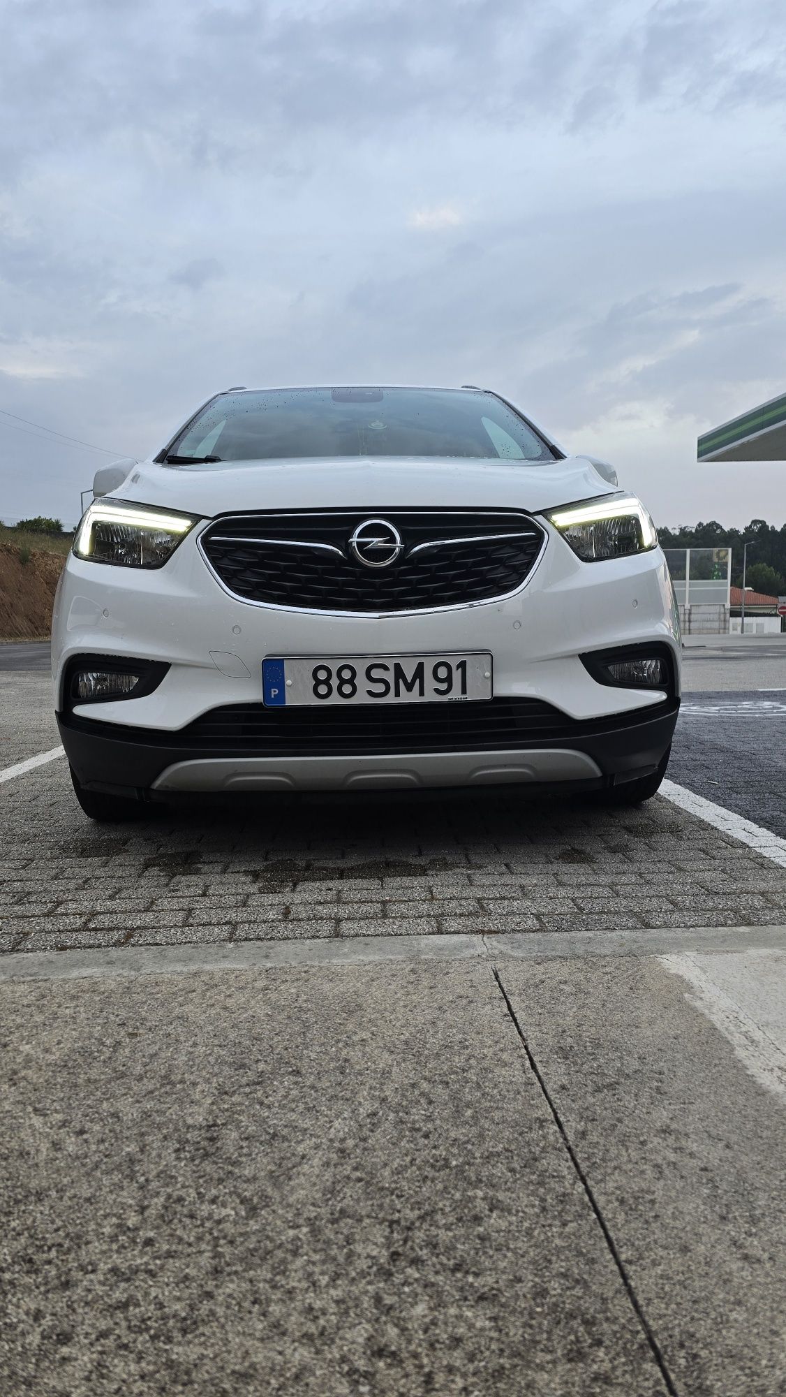 Opel mokka x 2017 (EXTRA)