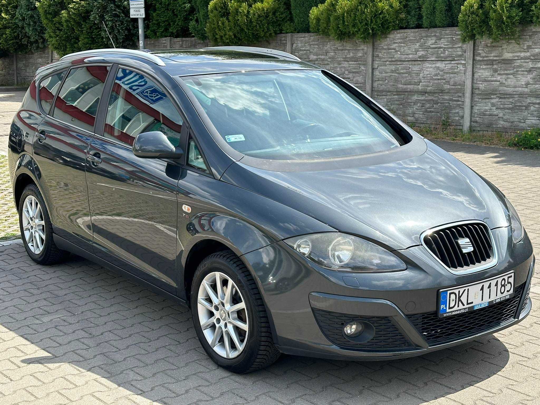 1.8 benzyna 2009r automat
