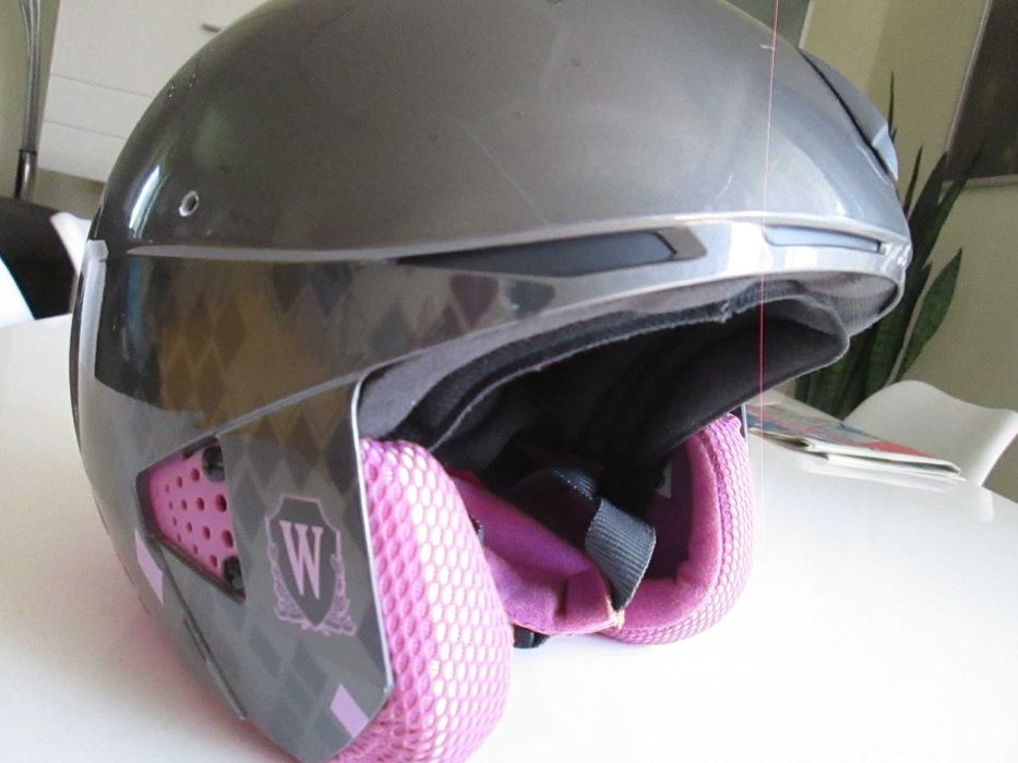 Kask narciarski młodzieżowy