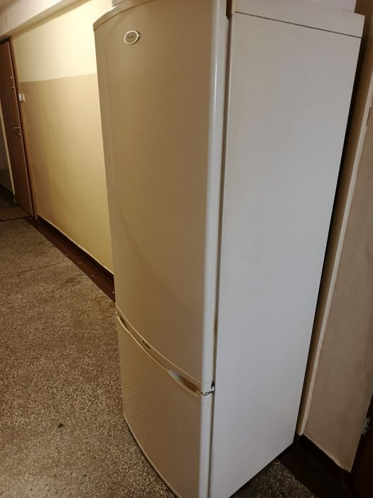 Lodowka uzywana Whirpol