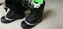Buty snowboardowe Northwave rozmiar 47 (30,5)