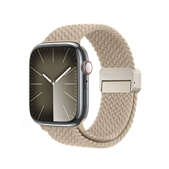 Pasek Apple Watch 42/44/45/49 mm beżowy