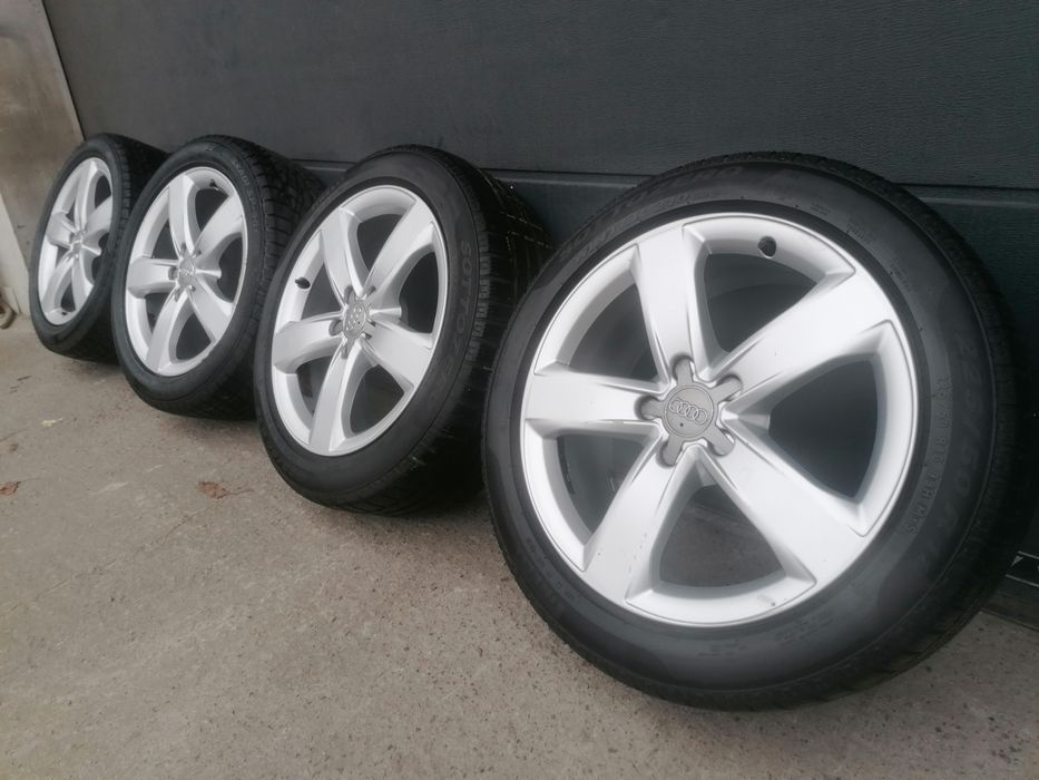 Koła zimowe 5x112 18 cali