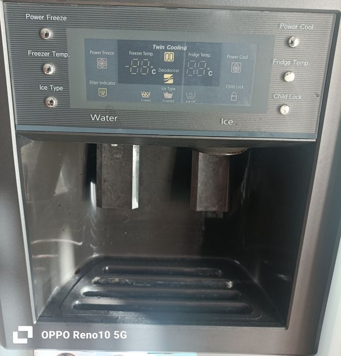 Frigorífico Americano Samsung