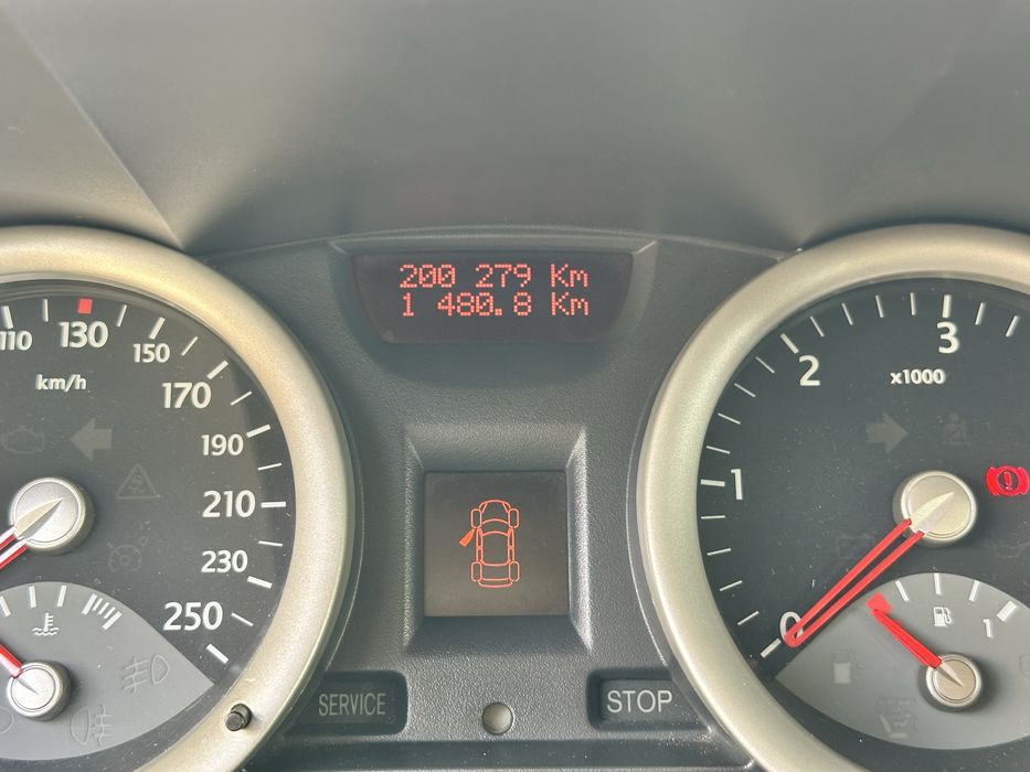 Renault Megane II em ótimo estado