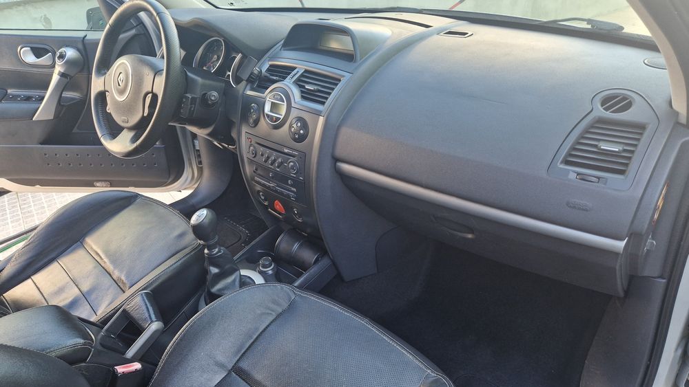 Renault Megane  gasóleo