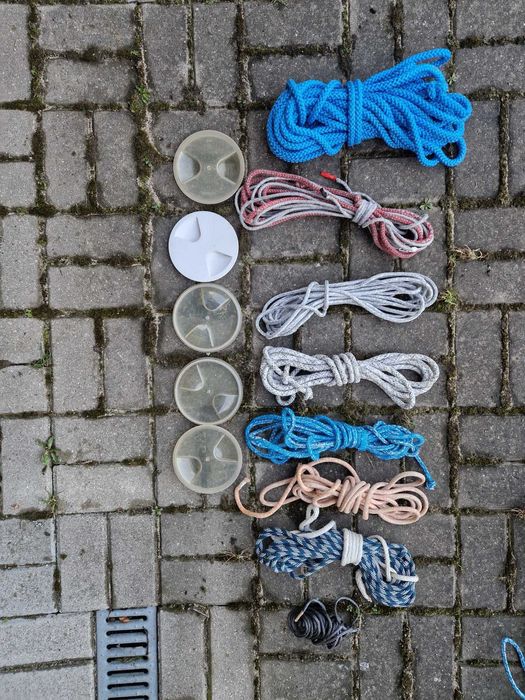 Łódka regatowa klasy 420