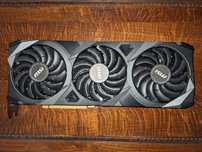 Rtx 3080 ti msi ventus 3x