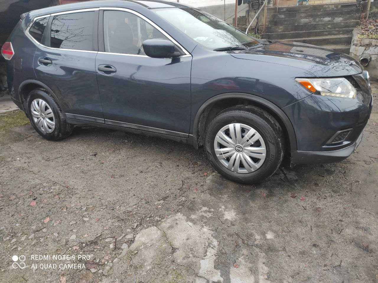 Продам авто Nissan Rogue 2016