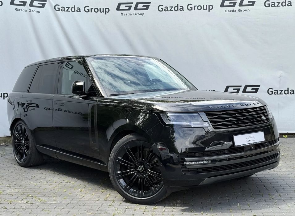 Land Rover Range Rover L460 3.0D I6 350 PS AWD Auto Autobiography