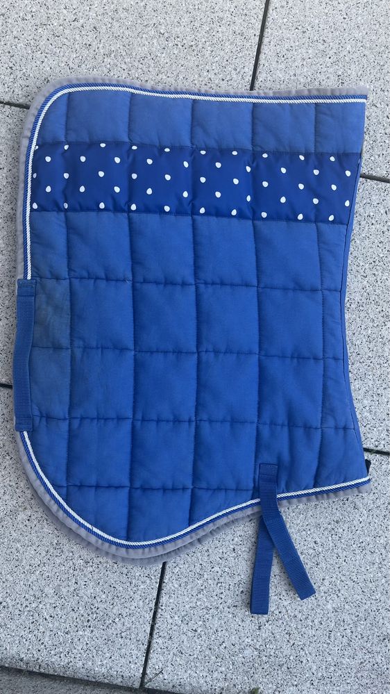 Czaprak Eskadron Nici Blueberry Big square