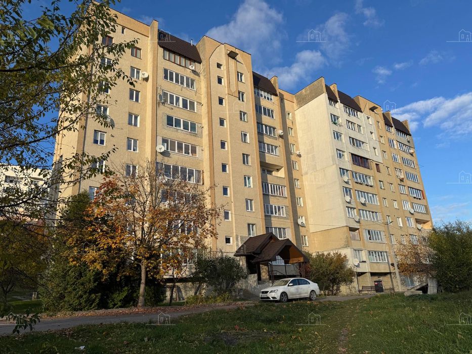 Видова квартира біля озера. Моршин