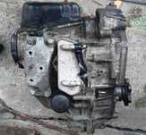 Skrzynia DSG DQ250 HQL 2.0TDI SWAP AUDI A3 8L 1.8T  fwd Passat b6