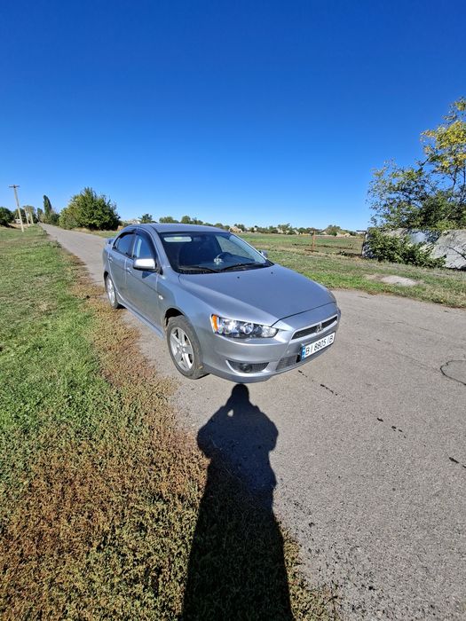 Mitsubishi Lanser X 2.0