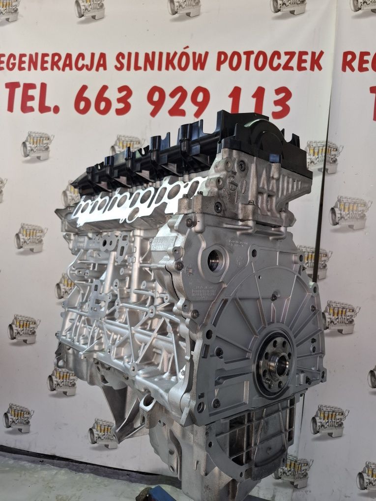 Silnik bmw n57d30a/b 245km 299km 306km e71 x6 e70 x5 NOMINALNY WAŁ KOR
