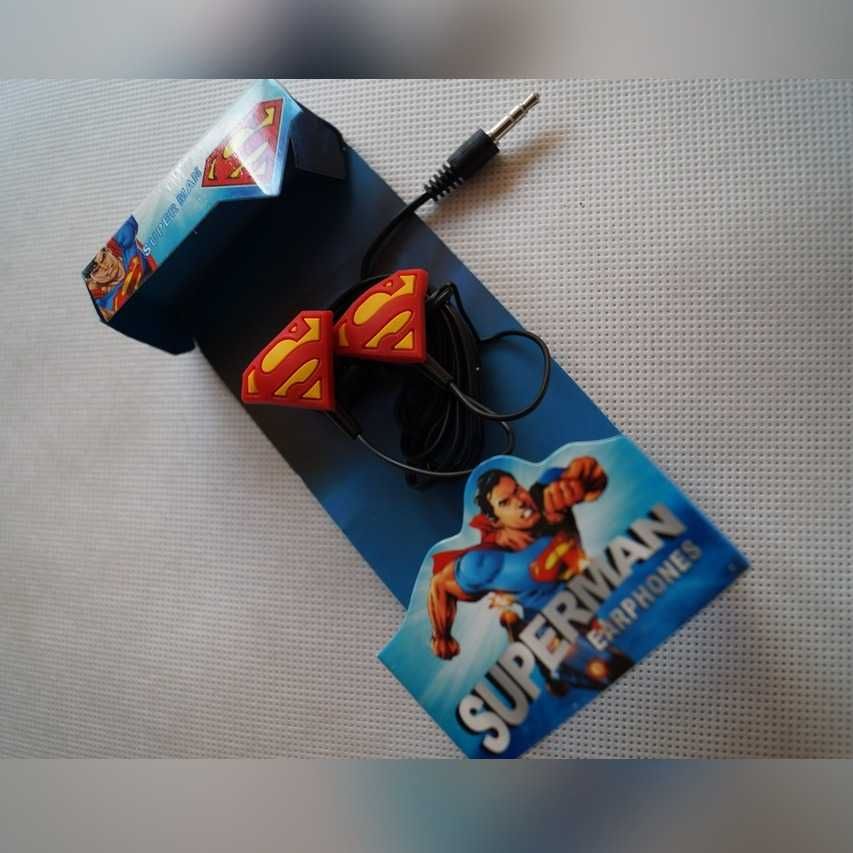 Słuchawki Superman DC Comics