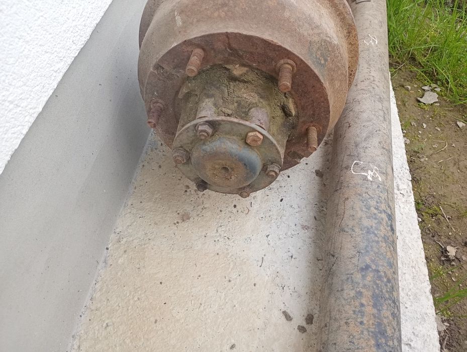 Продам міст Мерседес 410