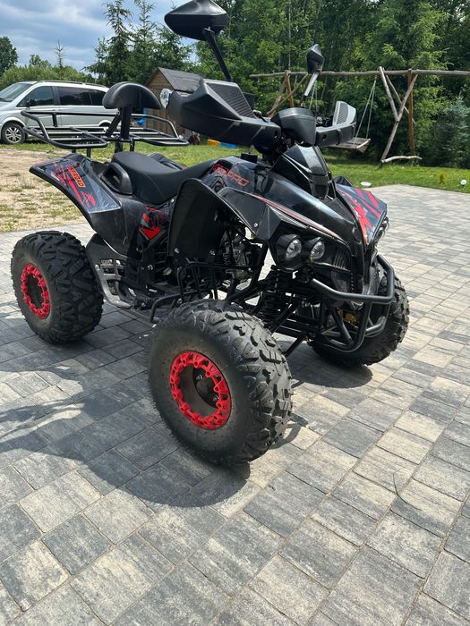 Qlad ATV dla dzieci 125 cm3