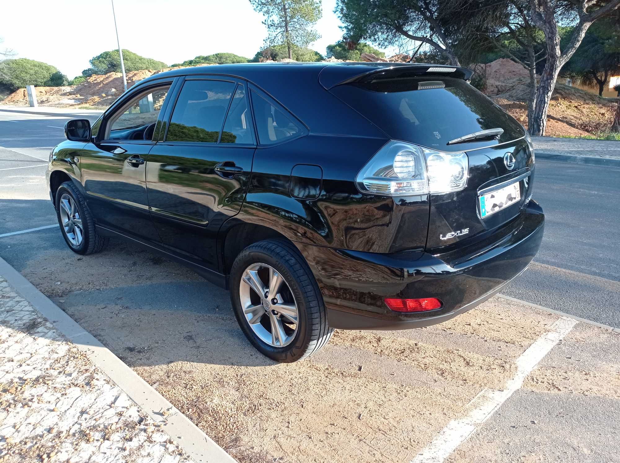 Lexus RX 400h - Hibrido