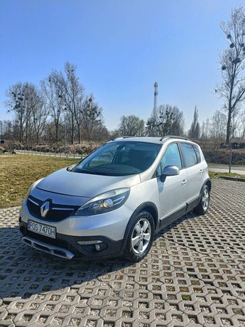 Renault Scenic Renault Scenic Xmod 2013