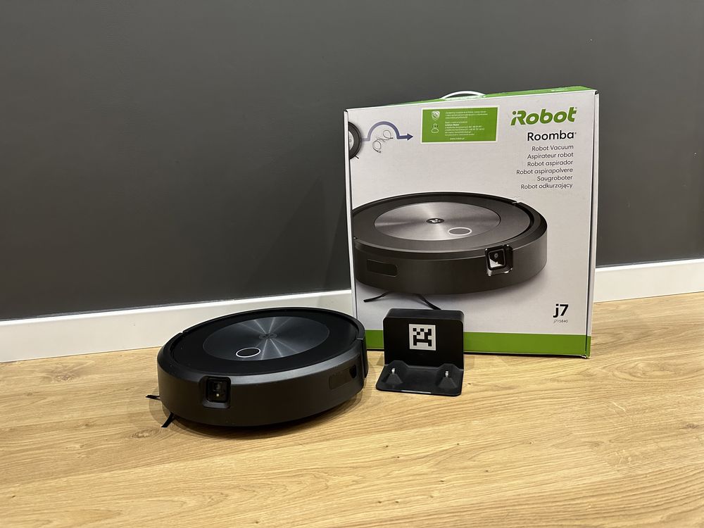 Odkurzacz automatyczny iRobot Roomba j7