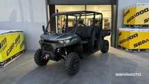 Can-Am Traxter Max XU HD1000
